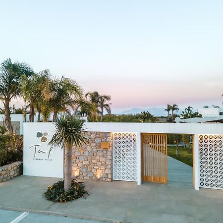 Taf Beach Villas With Tesla Tigaki Buitenkant foto
