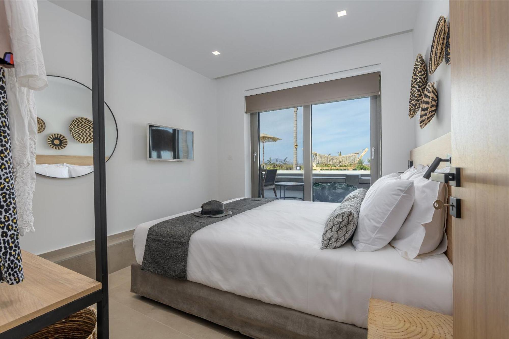 Taf Beach Villas With Tesla Tigaki Kamer foto