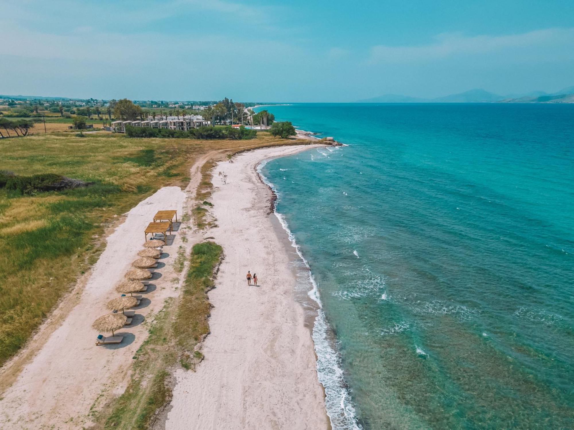 Taf Beach Villas With Tesla Tigaki Buitenkant foto