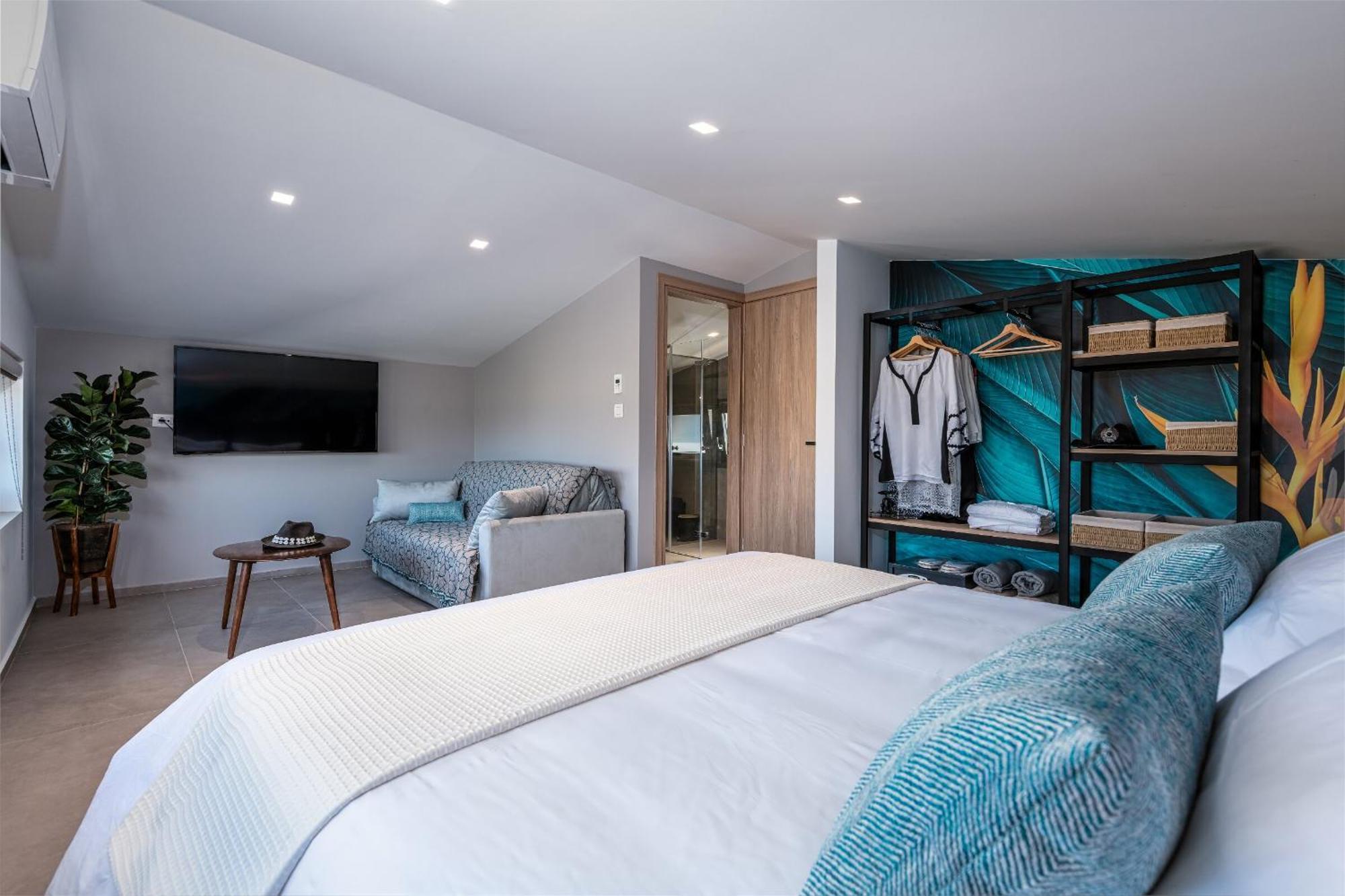 Taf Beach Villas With Tesla Tigaki Kamer foto