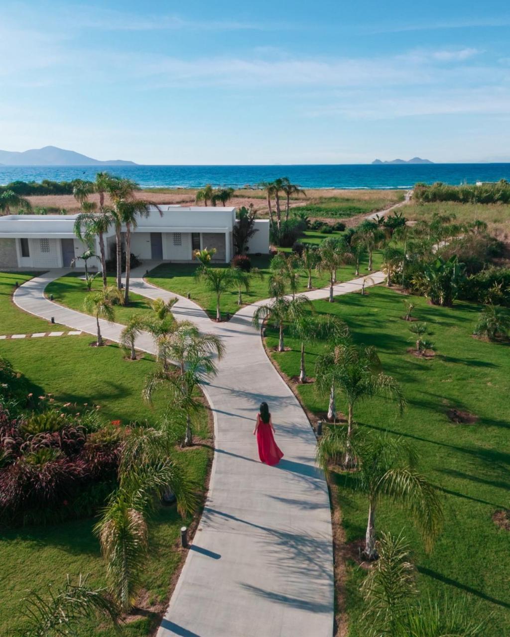 Taf Beach Villas With Tesla Tigaki Buitenkant foto