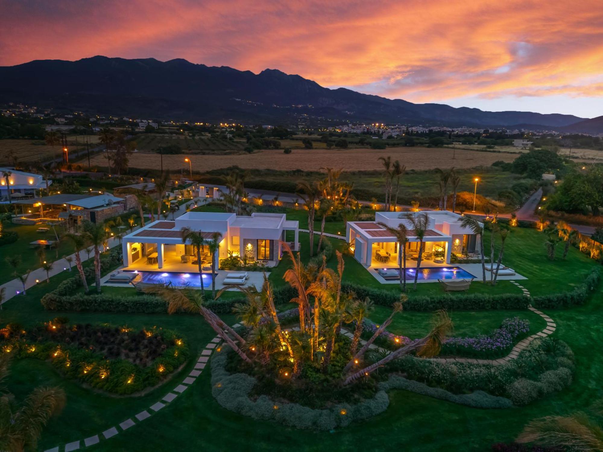 Taf Beach Villas With Tesla Tigaki Buitenkant foto