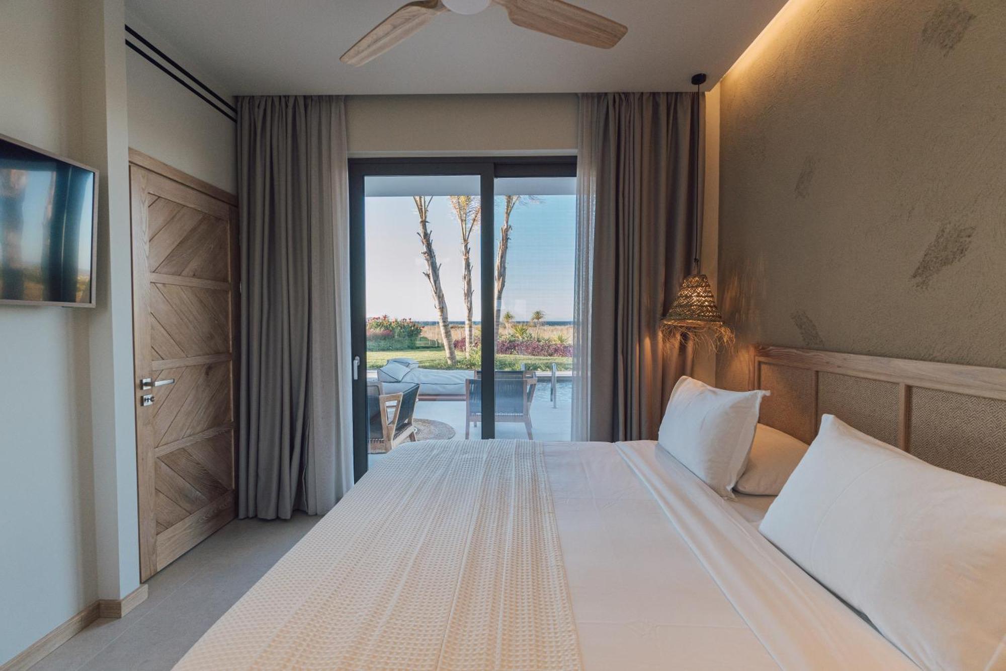 Taf Beach Villas With Tesla Tigaki Kamer foto