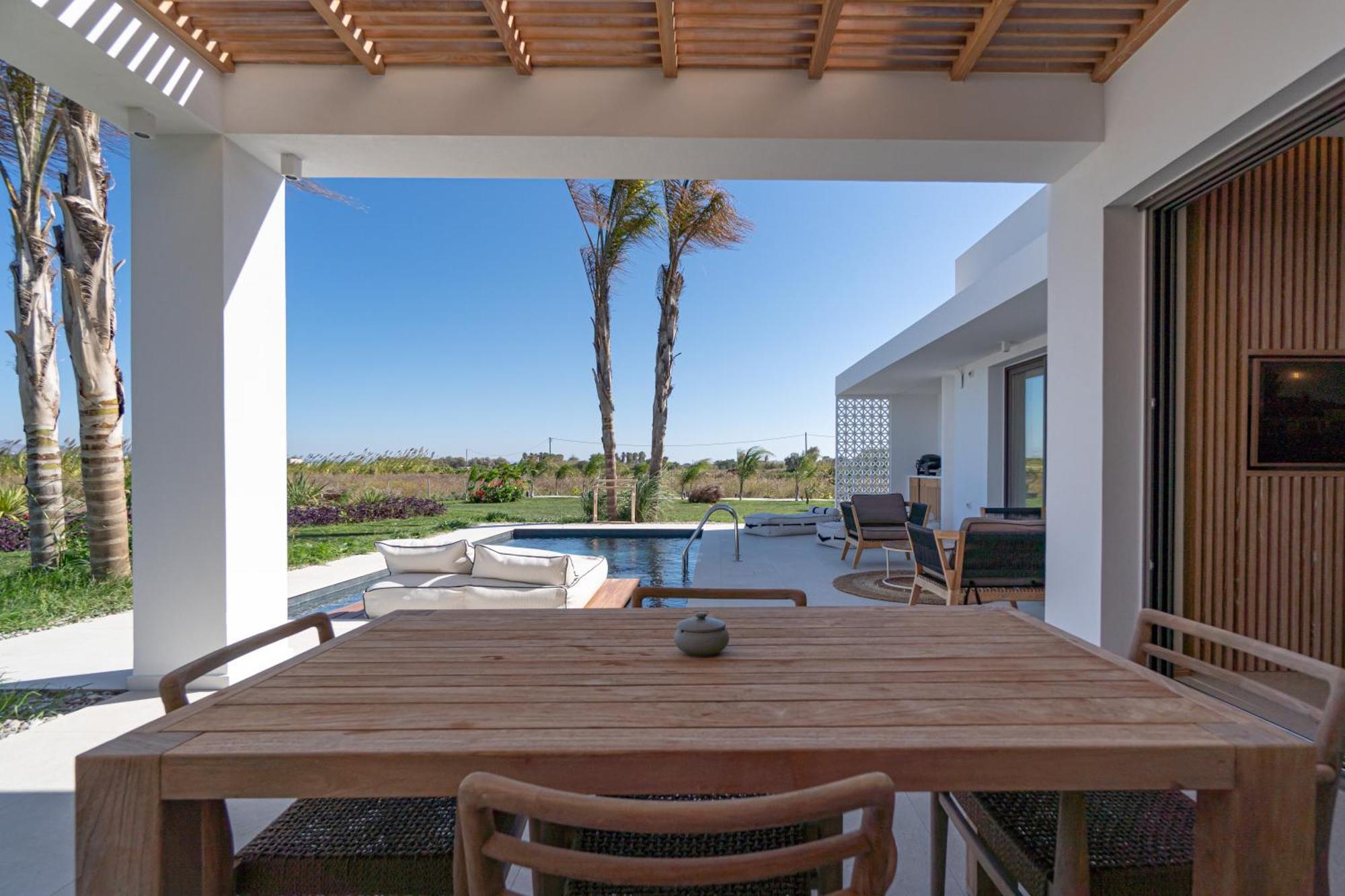 Taf Beach Villas With Tesla Tigaki Kamer foto