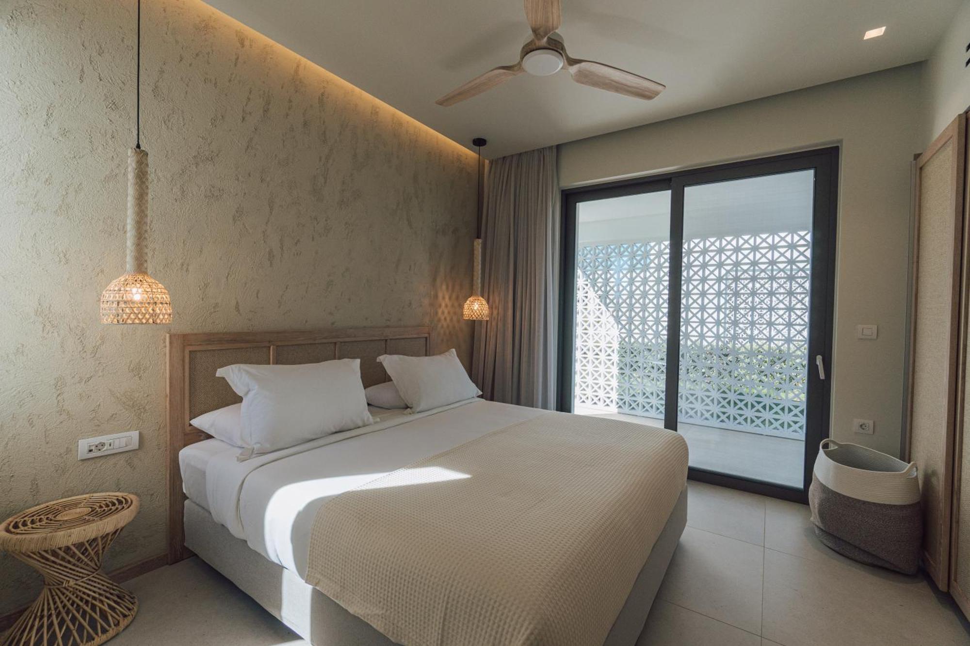 Taf Beach Villas With Tesla Tigaki Kamer foto