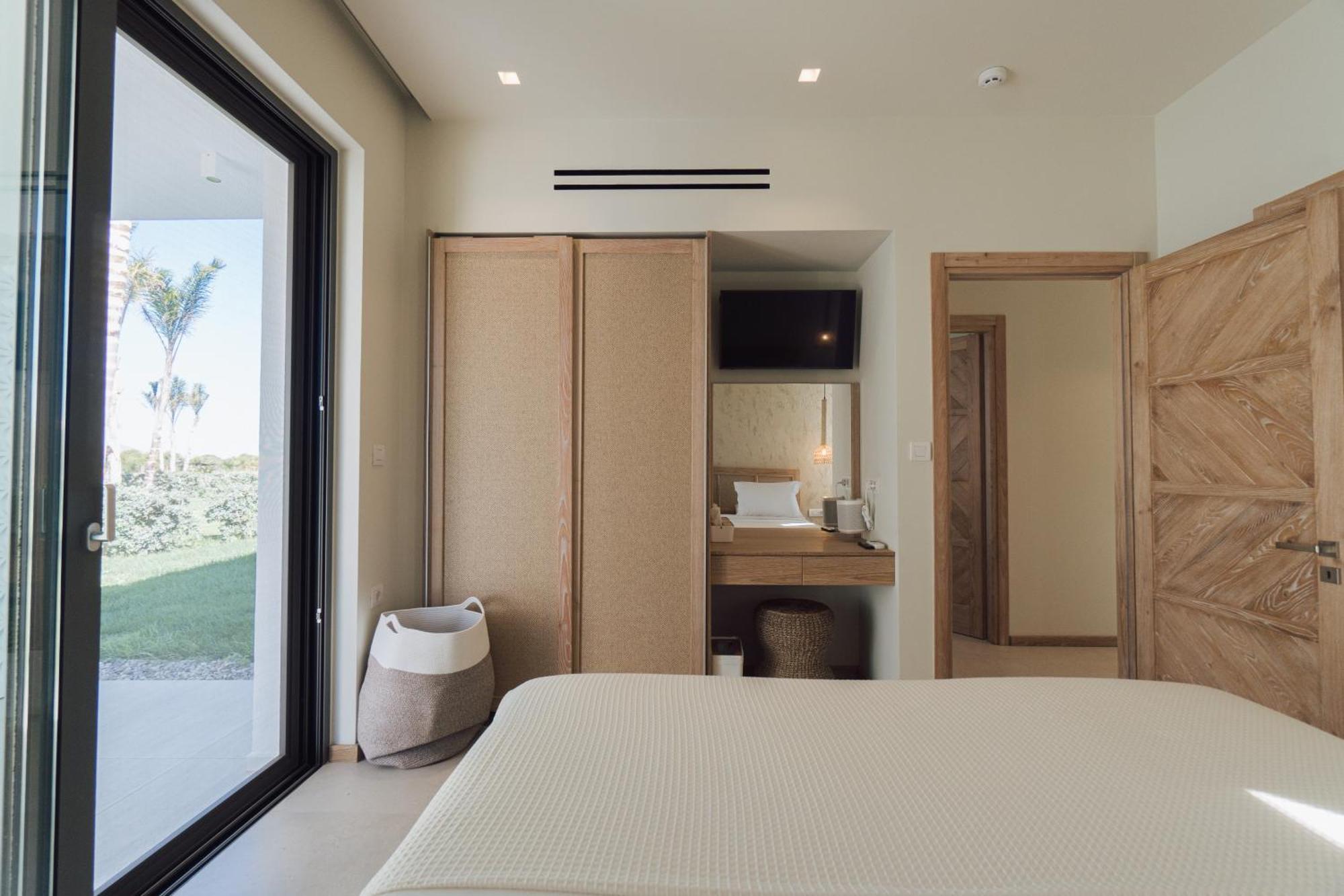 Taf Beach Villas With Tesla Tigaki Kamer foto