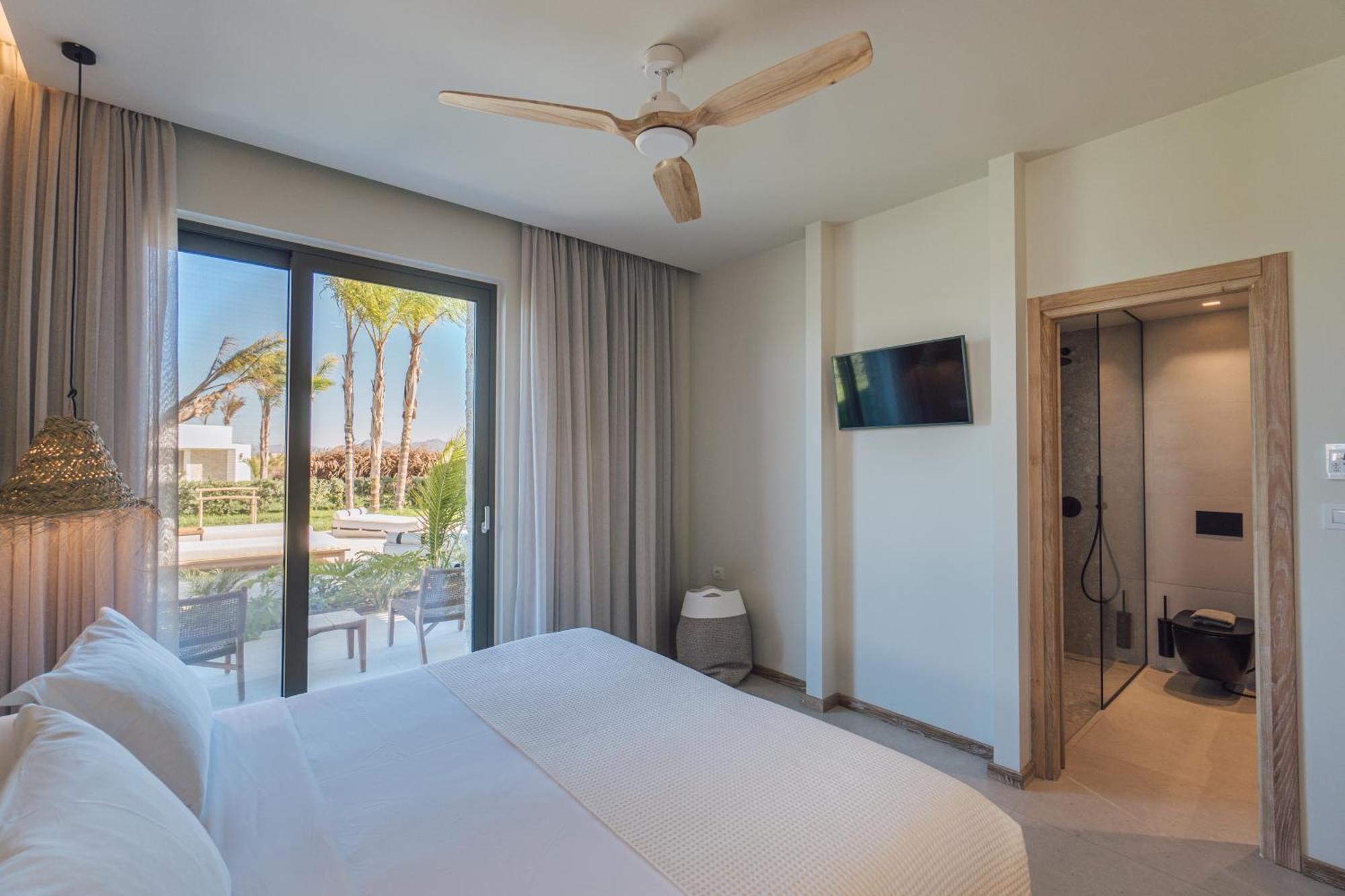 Taf Beach Villas With Tesla Tigaki Buitenkant foto