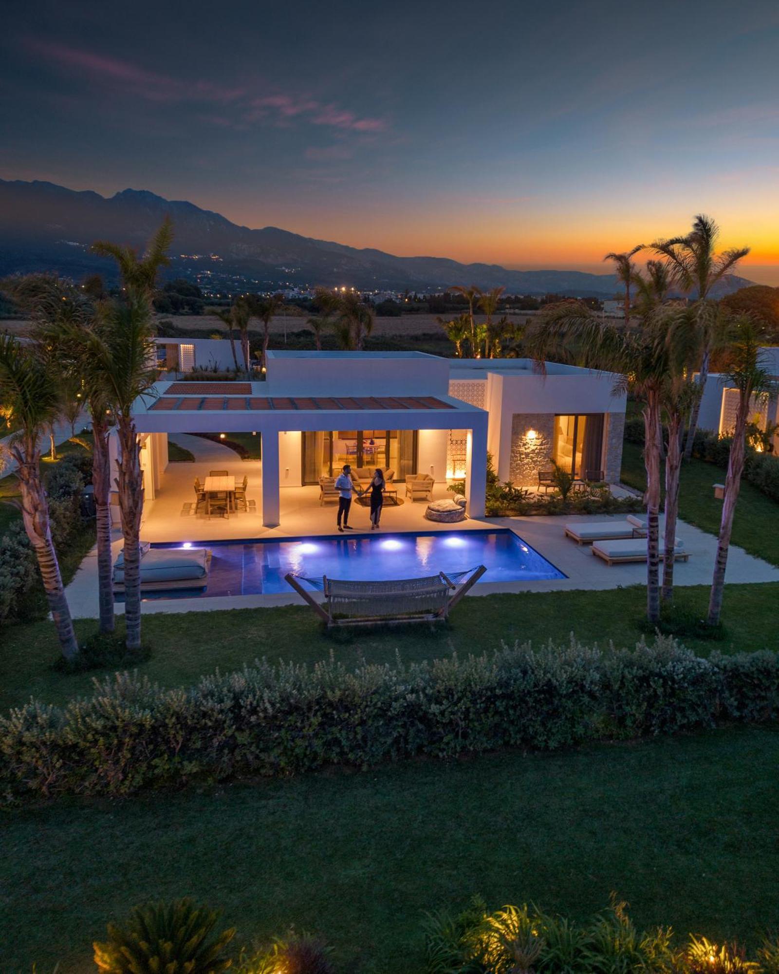 Taf Beach Villas With Tesla Tigaki Buitenkant foto