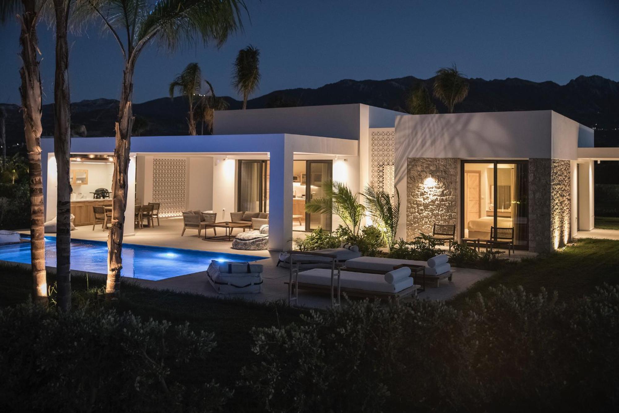 Taf Beach Villas With Tesla Tigaki Buitenkant foto